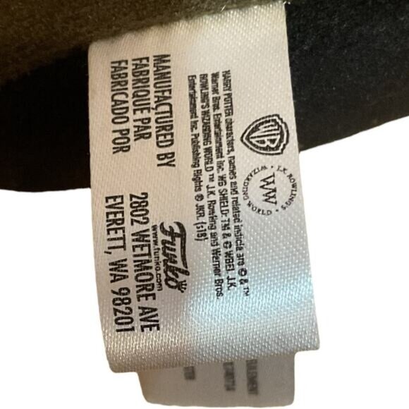 Funko Plush Toy "The Dude" From The Big Lebowski 10" Brown/Beige Fabric - Picture 2 of 6